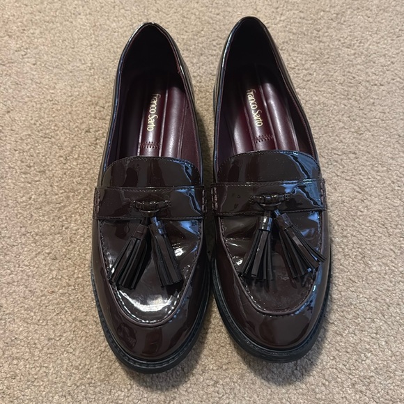 Franco Satro loafers - Carolyn Low - Picture 1 of 3